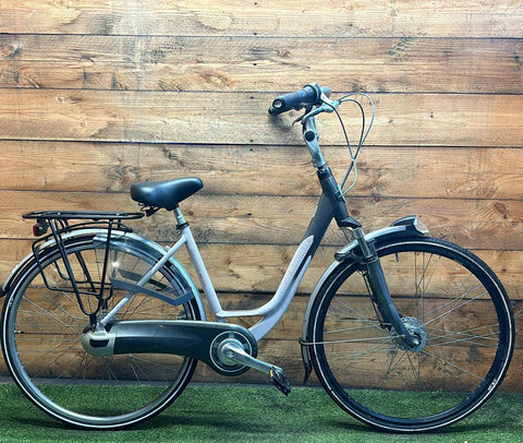 Gazelle Orange 7v 28 tommer 46 cm