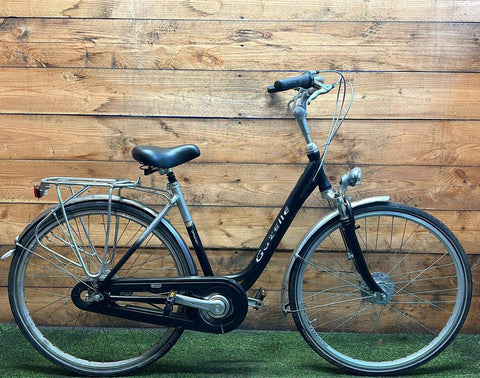 Gazelle Orange 7v 28 tommer 50 cm