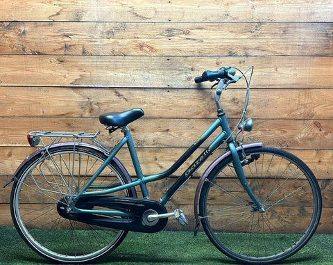 Gazelle Orange 7v 28 tommer 50 cm