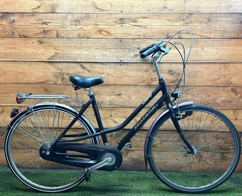 Gazelle Orange 7v 28 tommer 51 cm