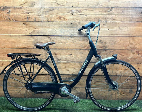 Gazelle Orange 7v 28 tommer 53 cm