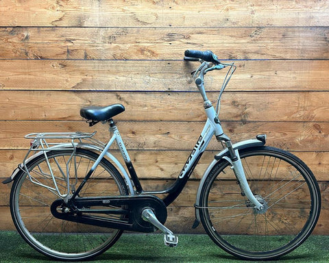 Gazelle Orange 7v 28 tommer 53 cm