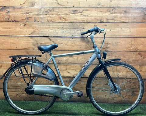 Gazelle Orange 7v 28 tommer 53 cm