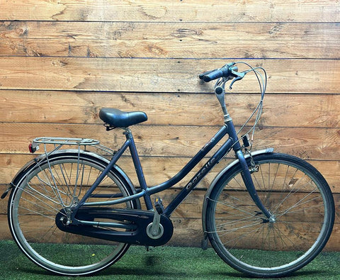 Gazelle Orange 7v 28 tommer 54 cm