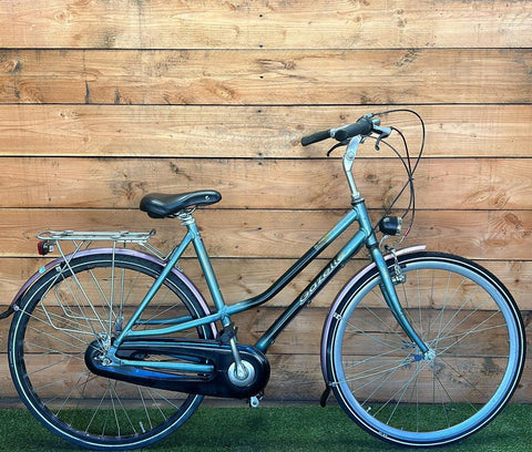 Gazelle Orange 7v 28 tommer 54 cm
