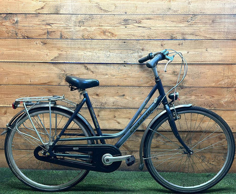 Gazelle Orange 7v 28 tommer 54 cm