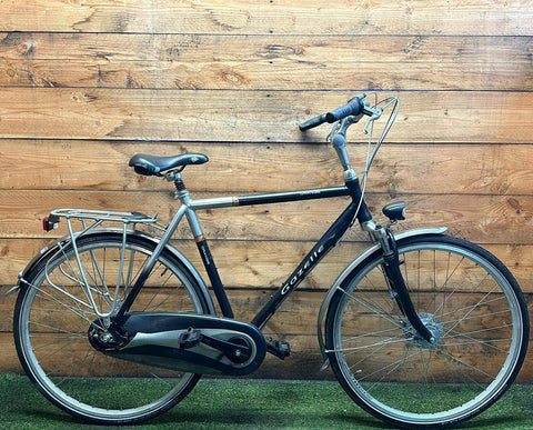 Gazelle Orange 7v 28 tommer 57 cm