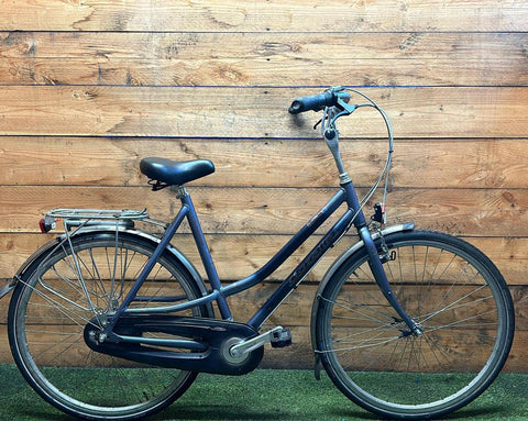 Gazelle Orange 7v 28 tommer 57 cm