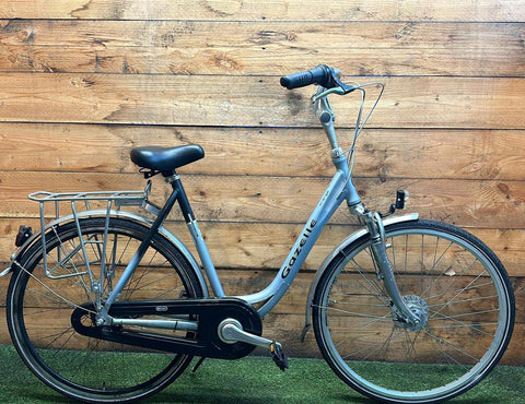 Gazelle Orange 7v 28 tommer 57 cm