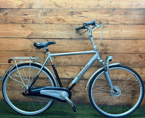 Gazelle Orange 7v 28 tommer 57 cm