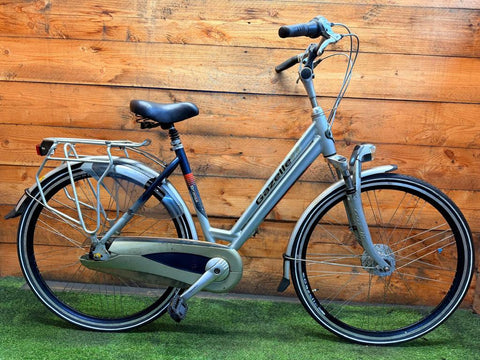 Gazelle Orange 8v 28 tommer 49 cm