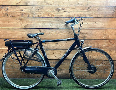 Gazelle Orange E-Bike 7v 28 tommer 57 cm