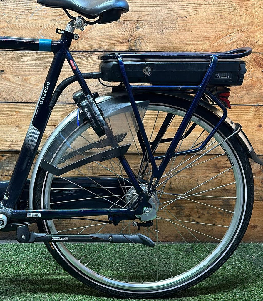 Gazelle Orange E-Bike 7v 28inch 61cm
