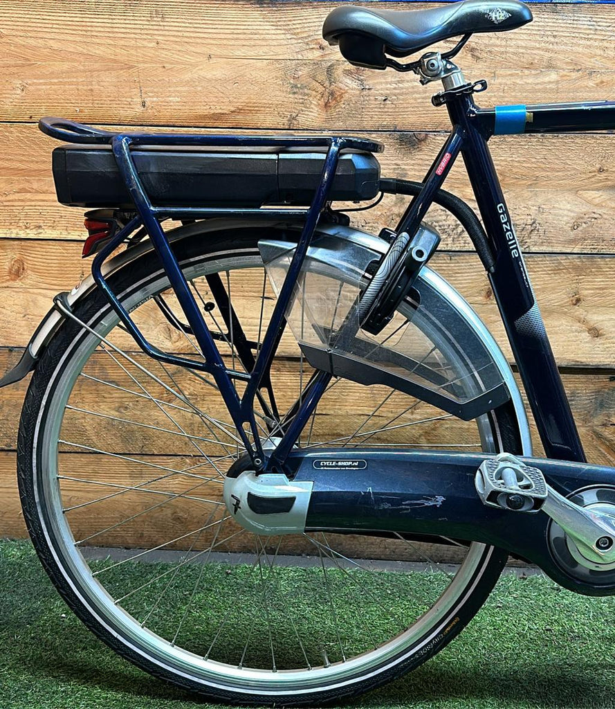 Gazelle Orange E-Bike 7v 28inch 61cm