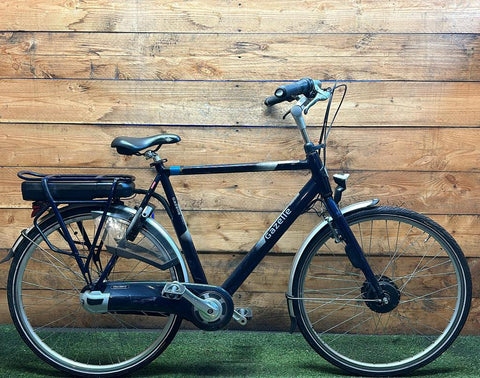 Gazelle Orange E-Bike 7v 28 tommer 61 cm
