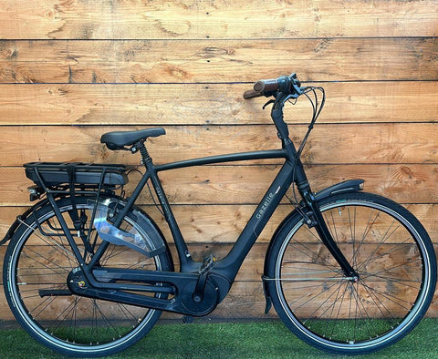 Gazelle Orange E-Bike 8v 28 tommer 61 cm