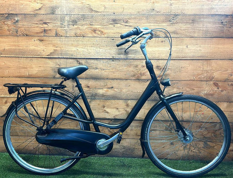 Gazelle Orange Morcykel 7v 28 tommer 54 cm