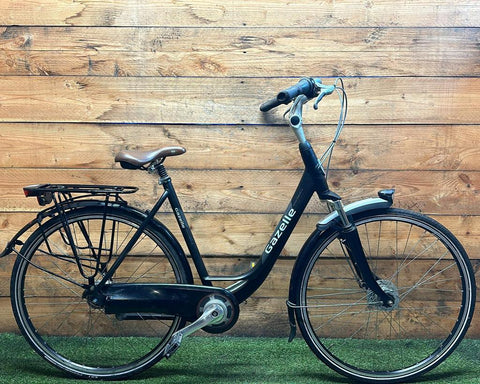 Gazelle Orange Plus 7v 28 tommer 53 cm