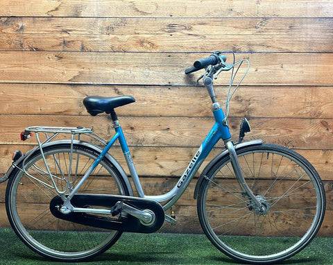 Gazelle Orange Pure 3v 28 tommer 53 cm