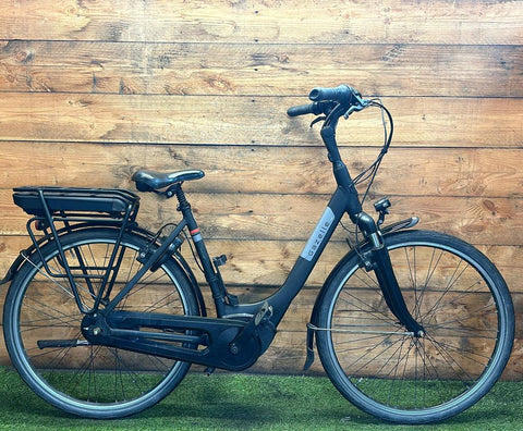 Gazelle Paris C7 7v 28 tommer 53 cm elcykel