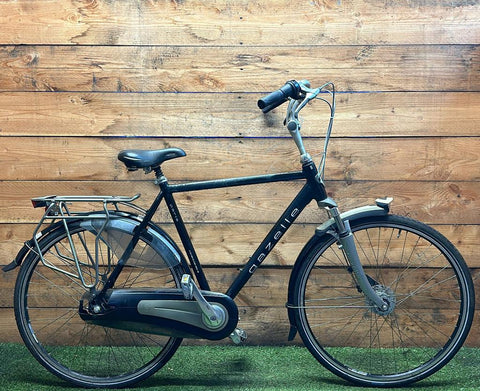 Gazelle Paris Plus 7v 28 tommer 57 cm