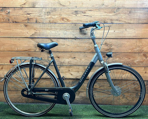 Gazelle Saphir 7v 28 tommer 57 cm