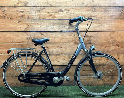 Gazelle Saphir 8v 28 tommer 53 cm