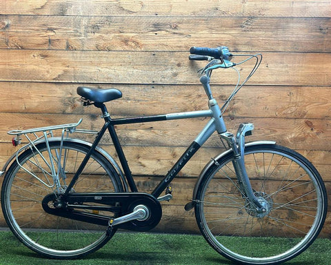 Gazelle Saphir 8v 28 tommer 57 cm