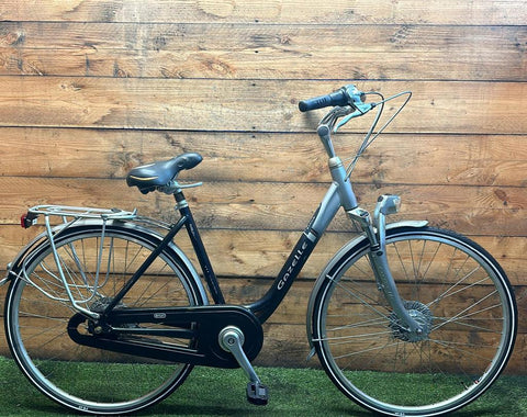 Gazelle Saphir Gold 8v 28 tommer 50 cm