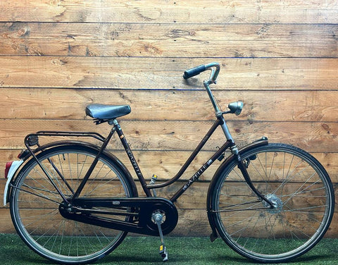 Gazelle Solide 28 tommer 57 cm