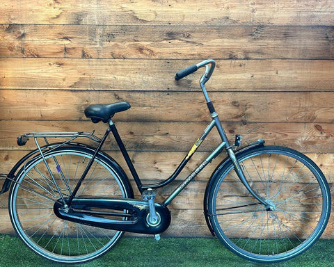 Gazelle-gynge 28 tommer 57 cm