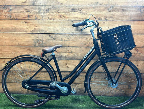 Gazelle Transportcykel 3v 28 tommer 49 cm