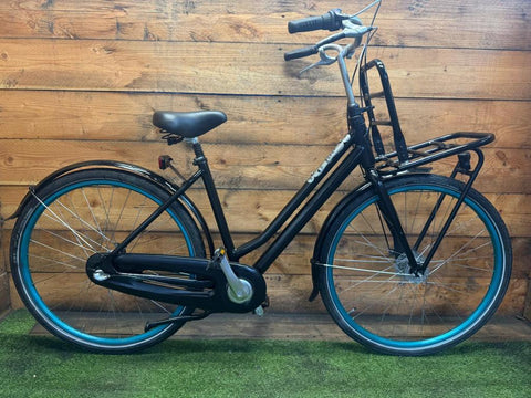 Gazelle Transportcykel 3v 28 tommer 49 cm