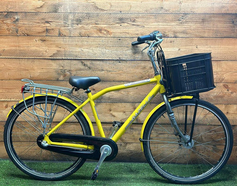 Gazelle Transportcykel 3v 28 tommer 50 cm