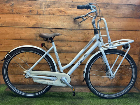 Gazelle Transportcykel 3v 28 tommer 54 cm