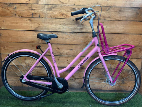 Gazelle Transportcykel 3v 28 tommer 59 cm