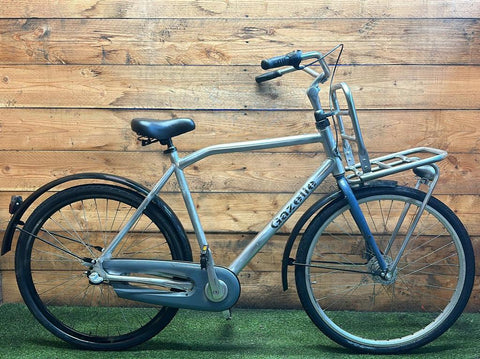Gazelle Transportcykel 3v 28 tommer 61 cm