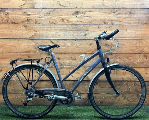 Gazelle Ultimate 24v 28 tommer 57 cm
