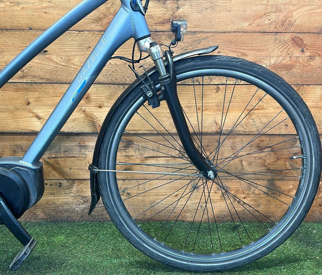 Gazelle Vento E-Bike 7v 28inch 57cm