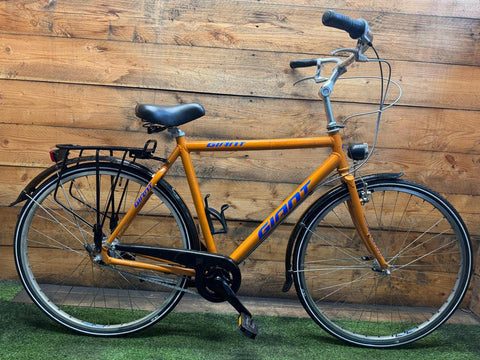 Giant herrecykel 7v 28 tommer 57 cm