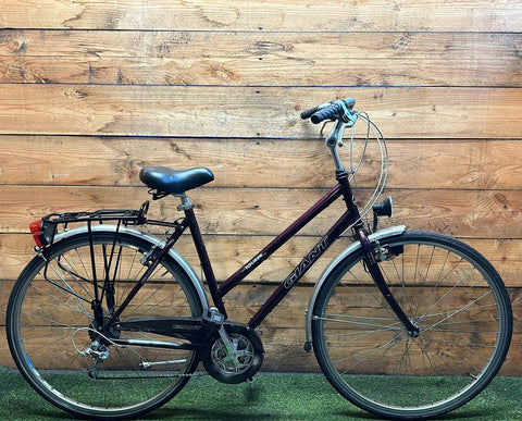 Giant Tourer 21v 28 tommer 53 cm