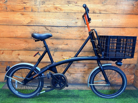 Giant transportcykel 20 tommer 50 cm