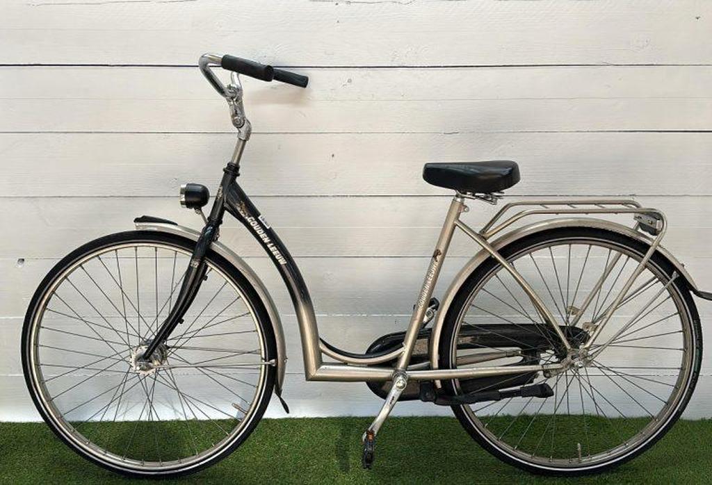 Gouden Leeuw 28inch 50cm