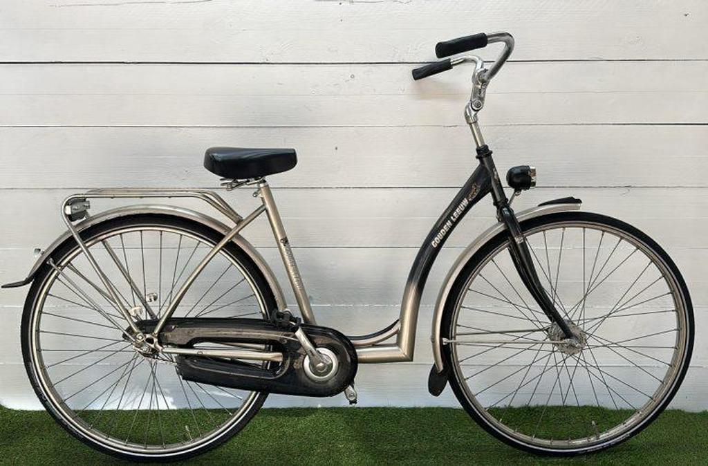 Gouden Leeuw 28inch 50cm