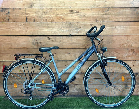 HS Cycling Pro Tech 700S 21v 28 tommer 49 cm 