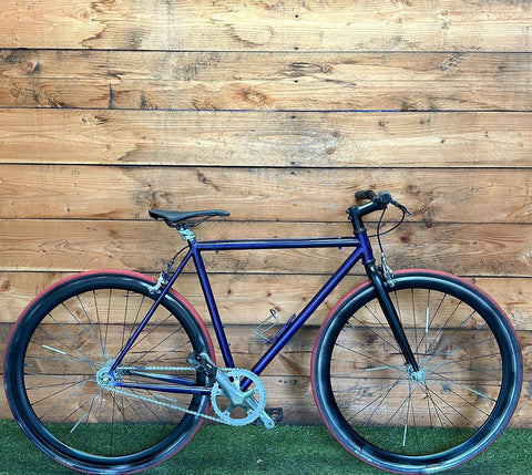 Herrecykel 28 tommer 54 cm