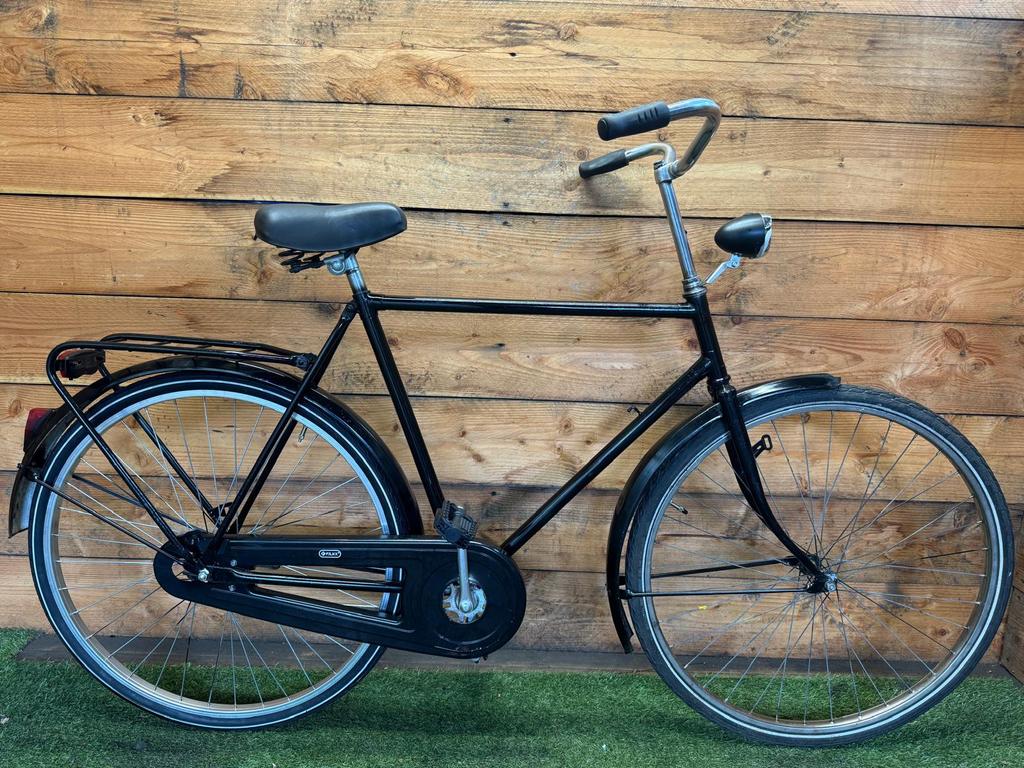 Herenfiets 28inch 57cm