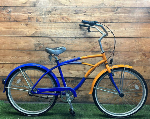 Herrecykel 3v 26 tommer 46 cm