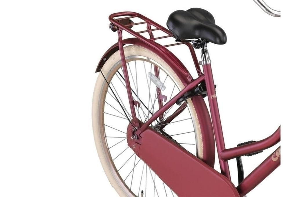 Holland 28inch Transportfiets 53cm Maroon