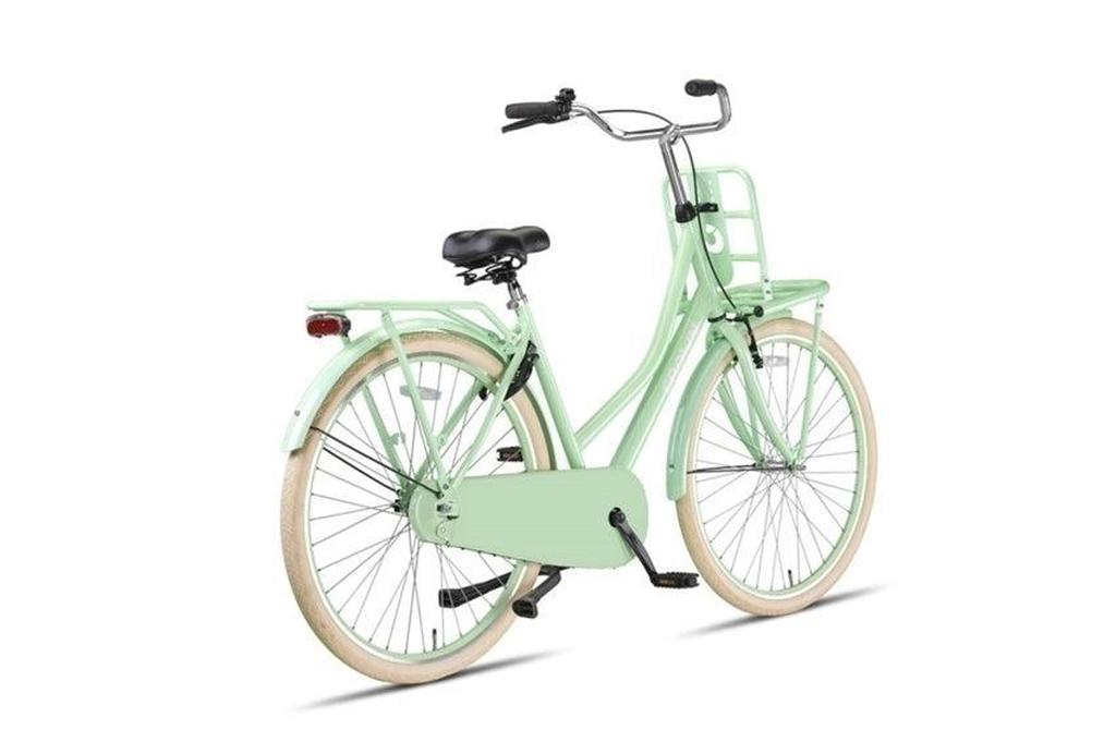 Holland Transportfiets 28inch 53cm Mint Green